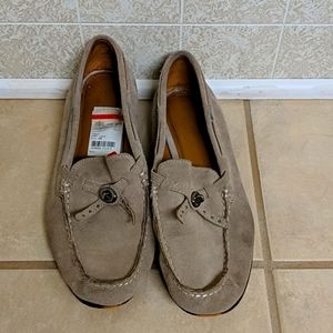 {Coach} Kara Suede Loafers